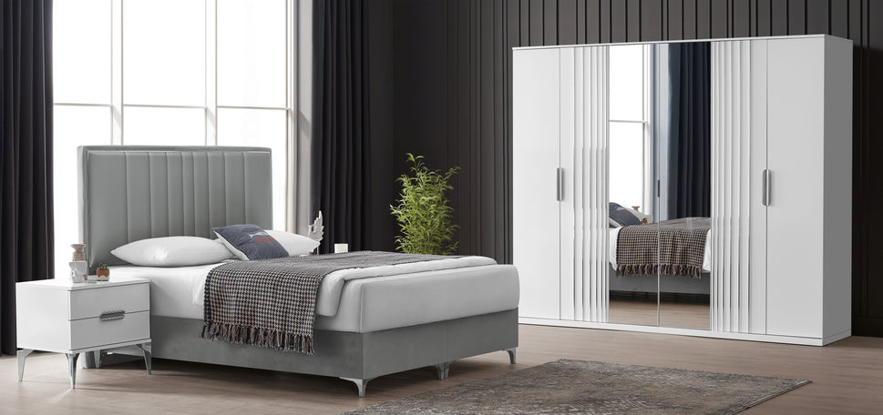 Set dormitor - Porte