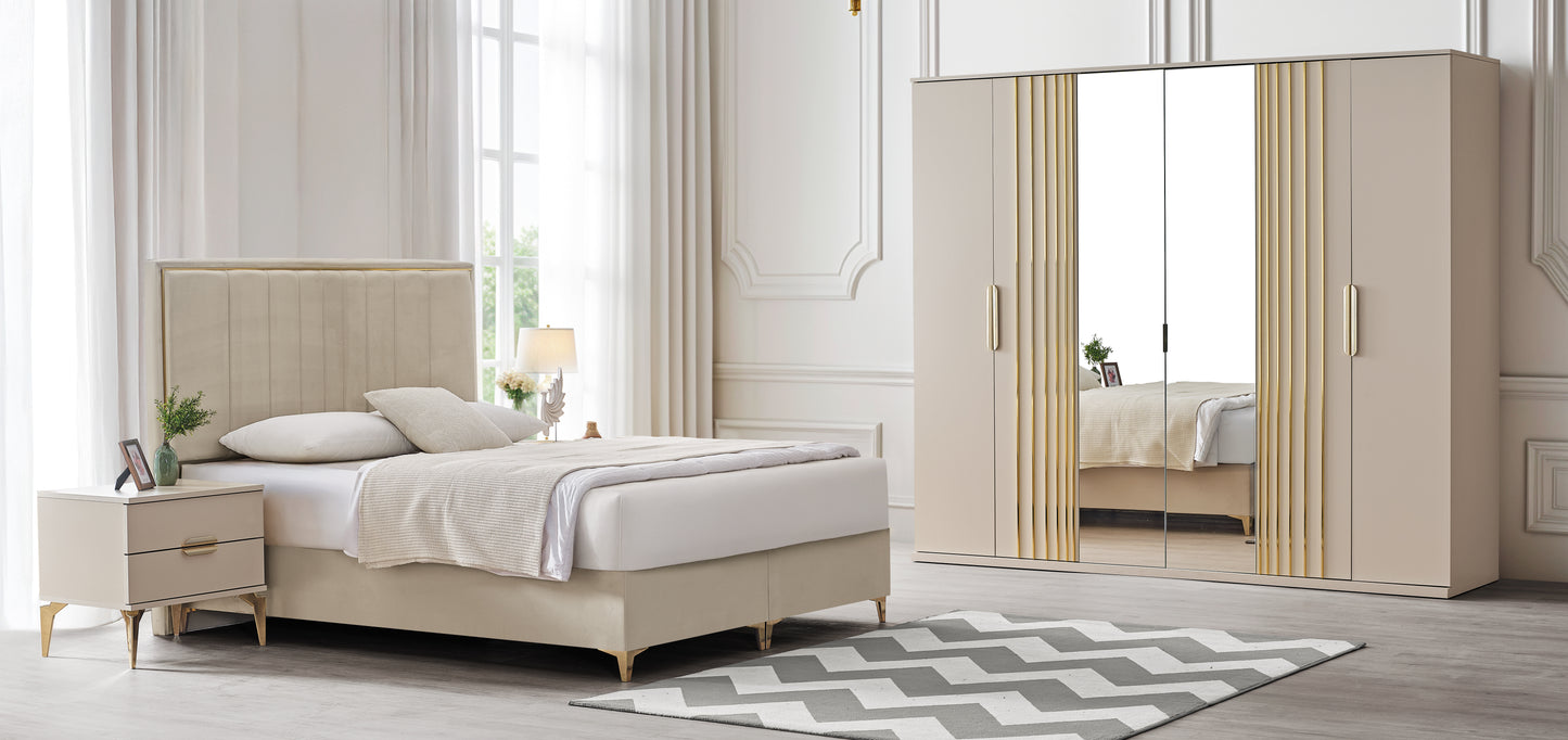 Set dormitor - Porte