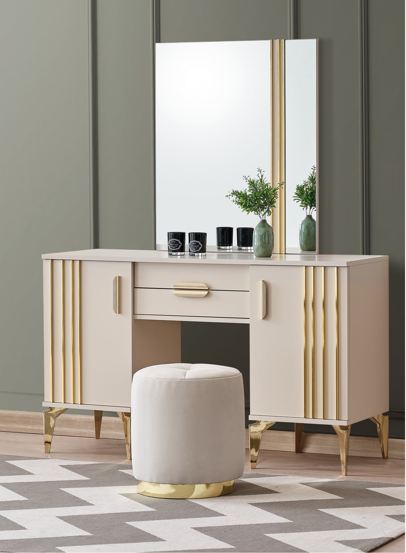 Set dormitor - Porte