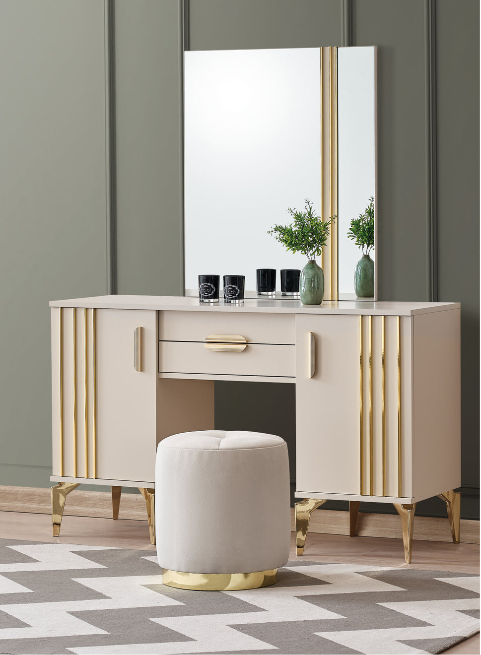 Set dormitor - Porte