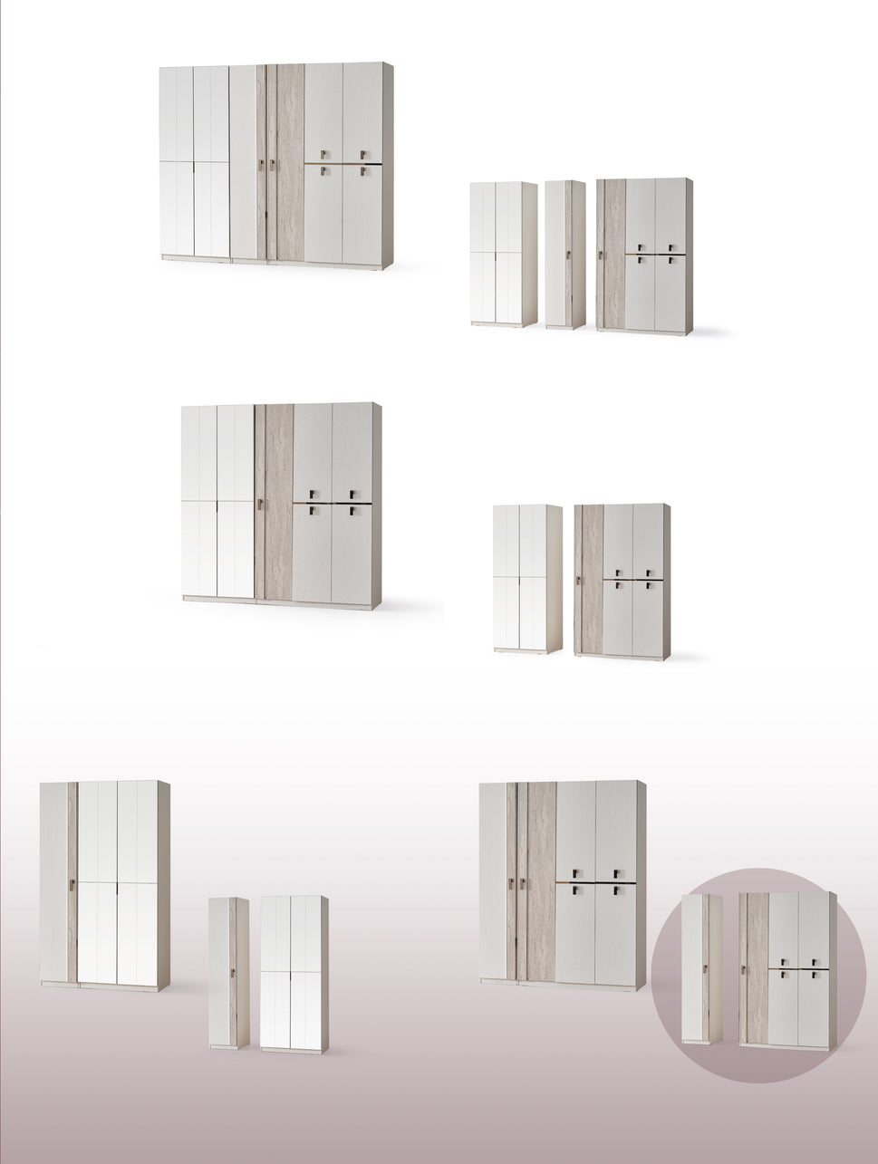Set dormitor - Puma