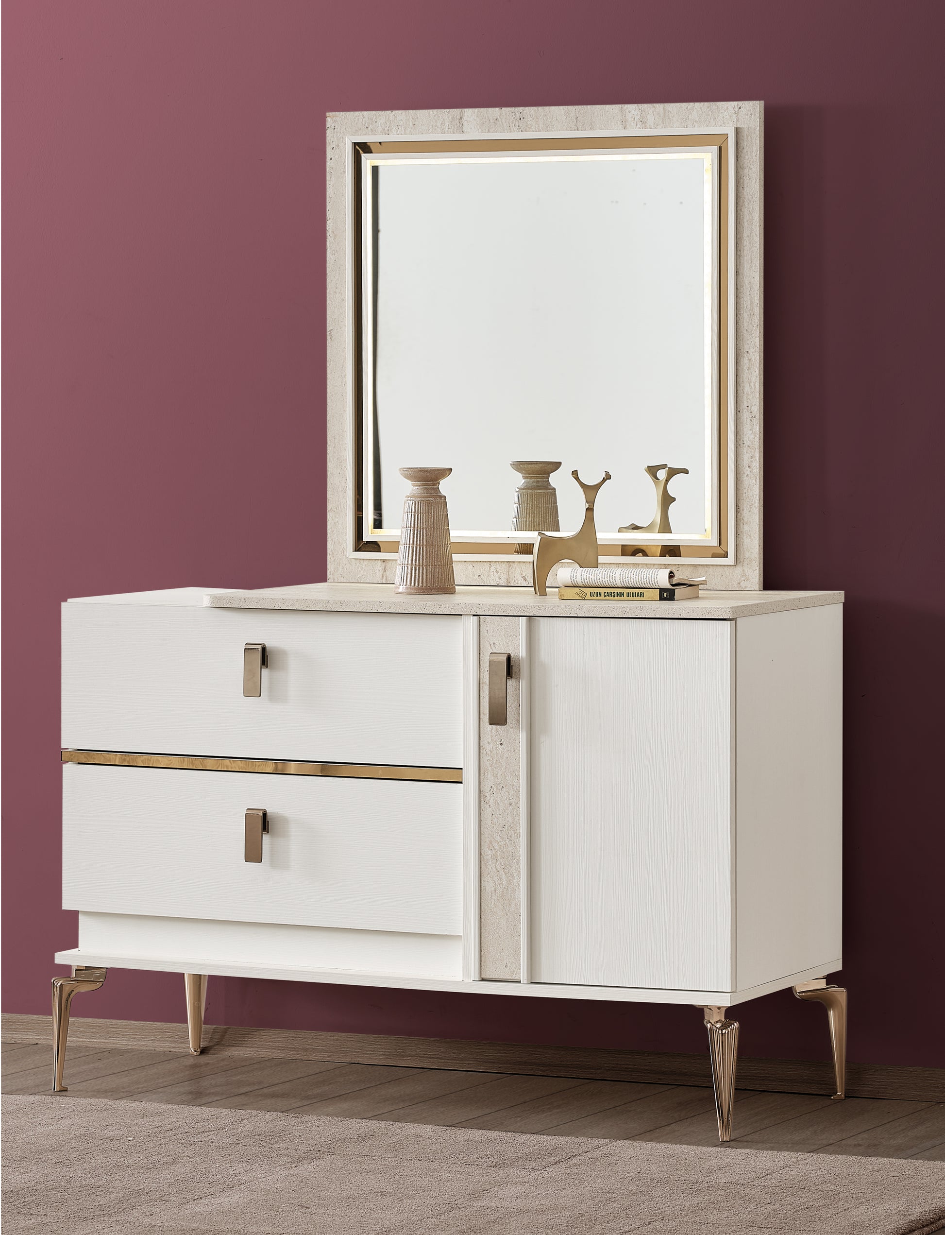 Set dormitor - Puma