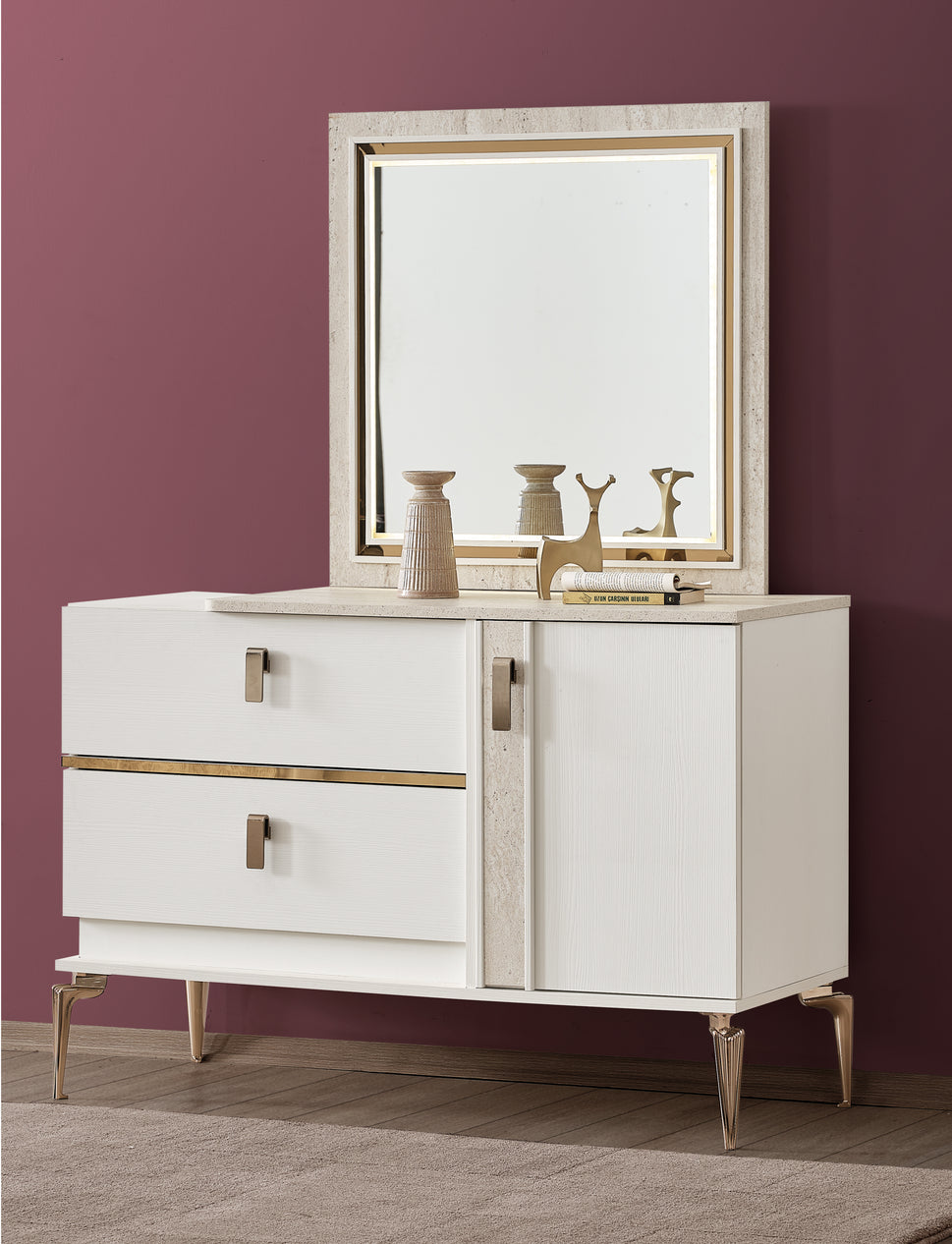 Set dormitor - Puma