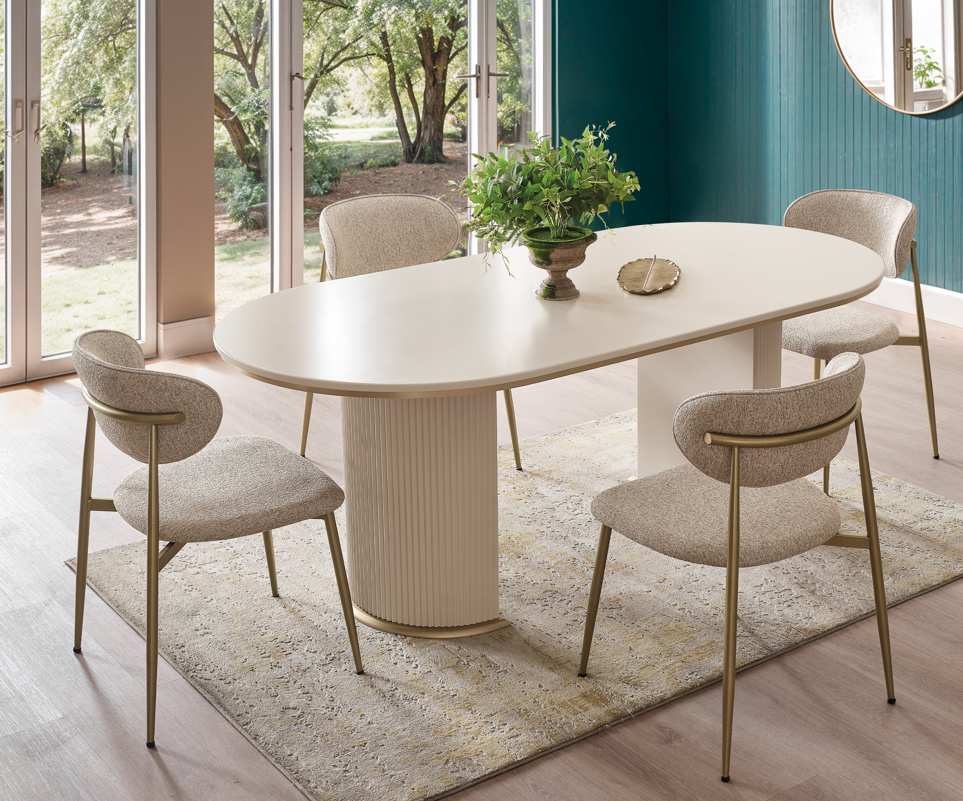 Set dining - Auro
