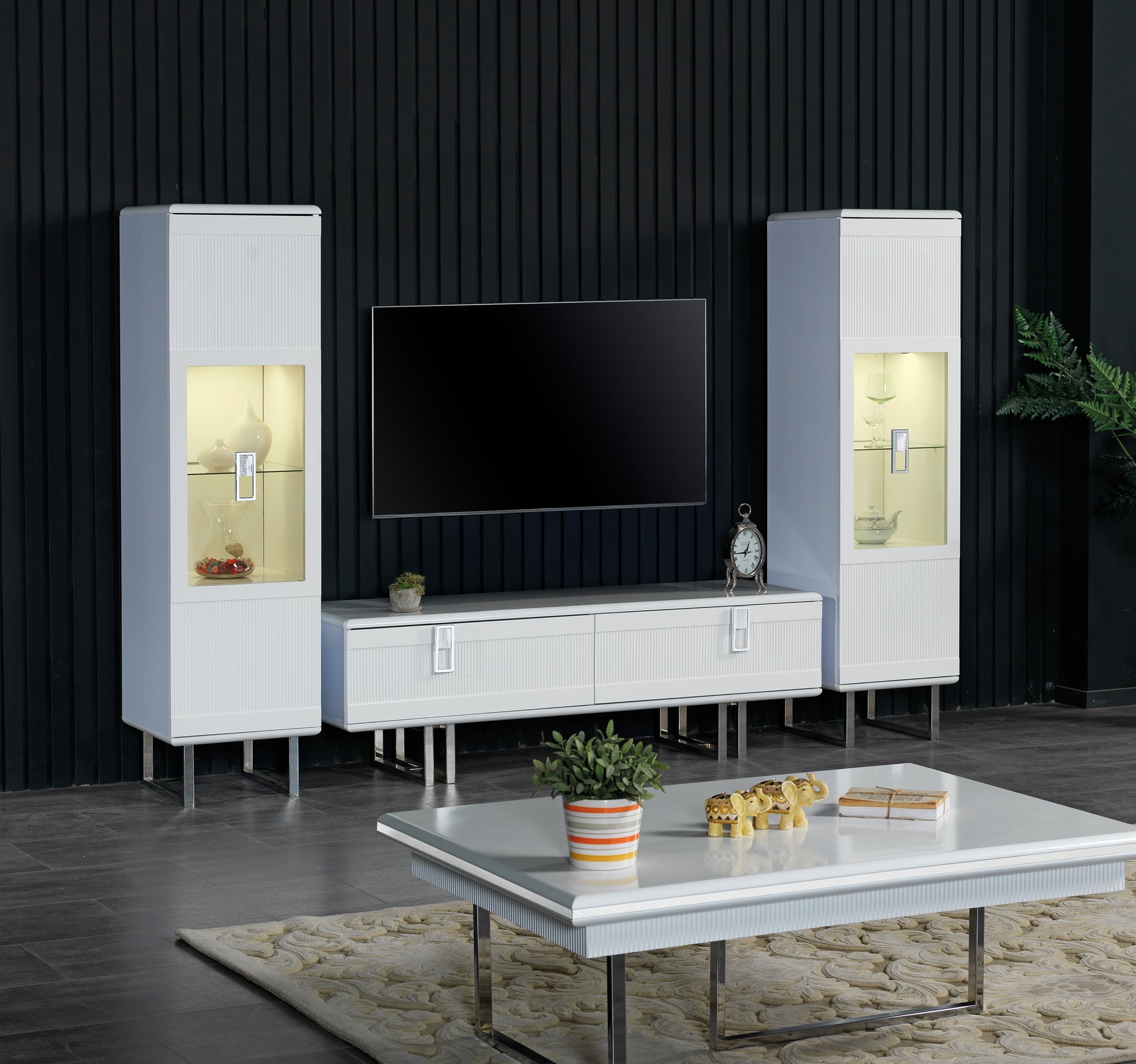 Set dining - Elips