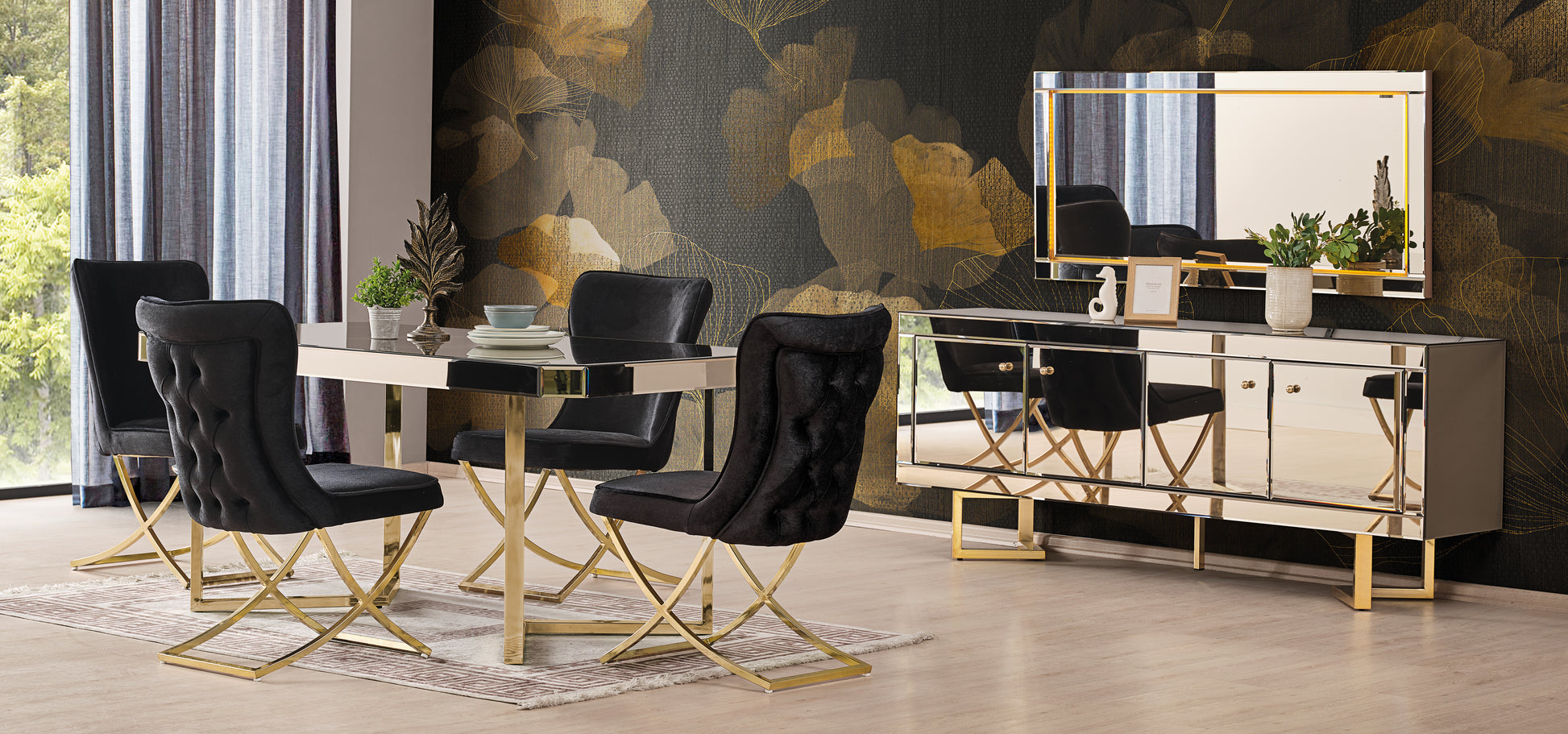 Set dining - Fashion Life