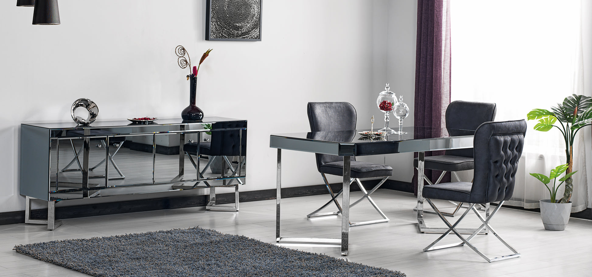 Set dining - Fashion Life