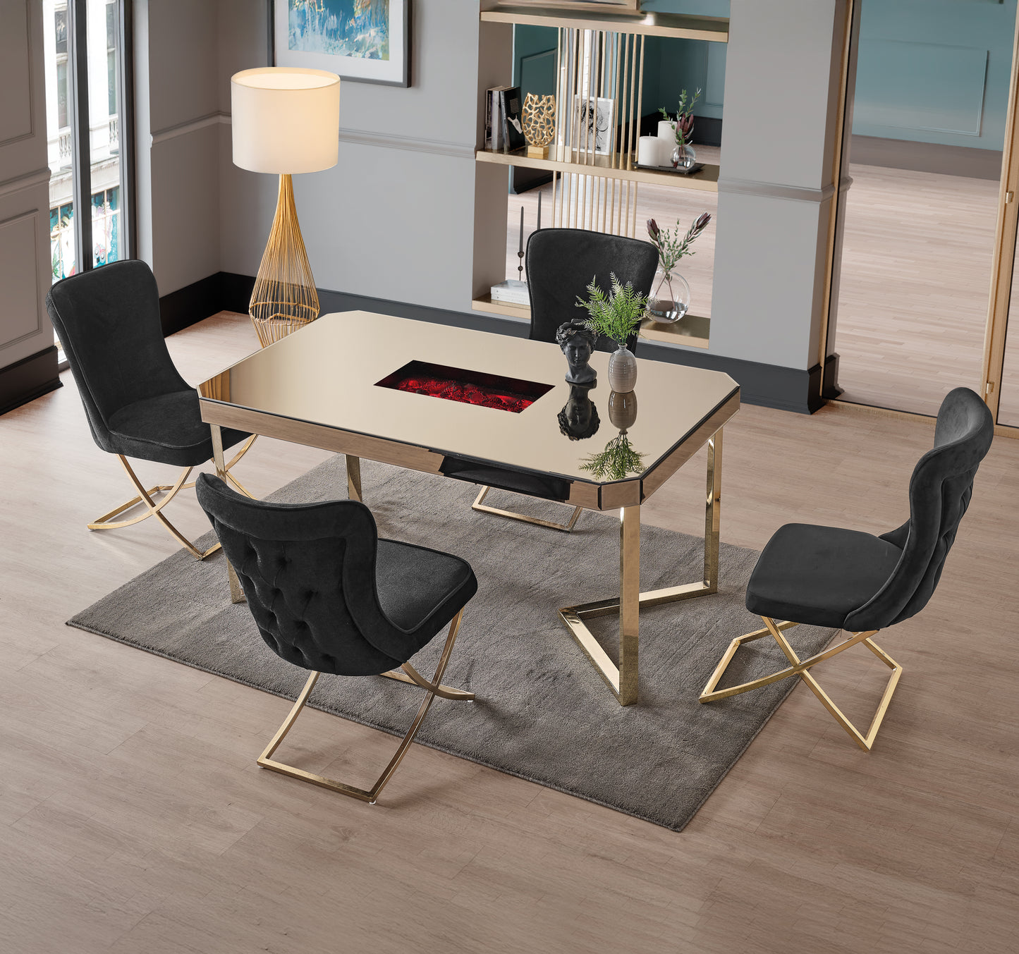 Set dining - Fashion Life