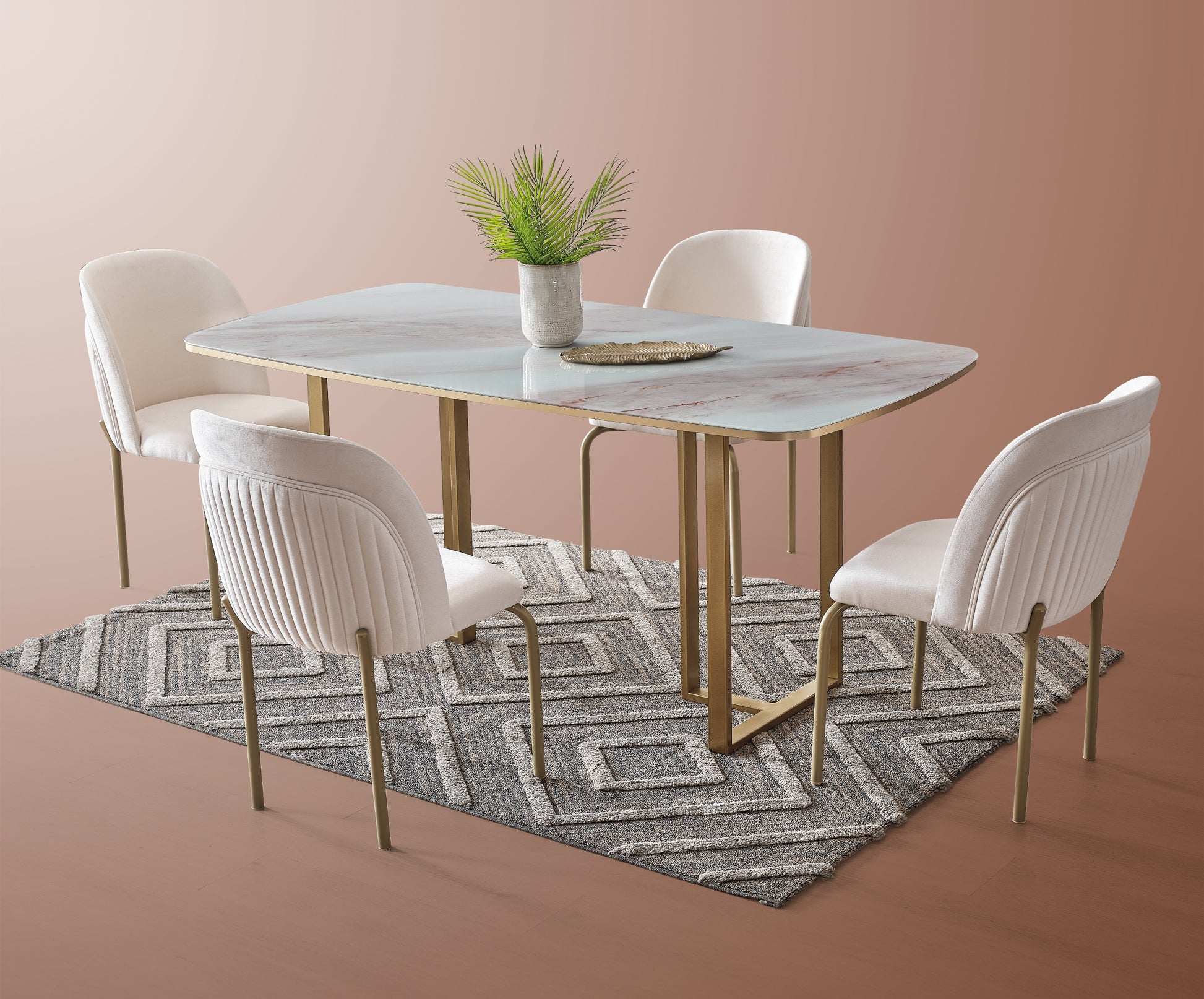 Set dining - Harmony