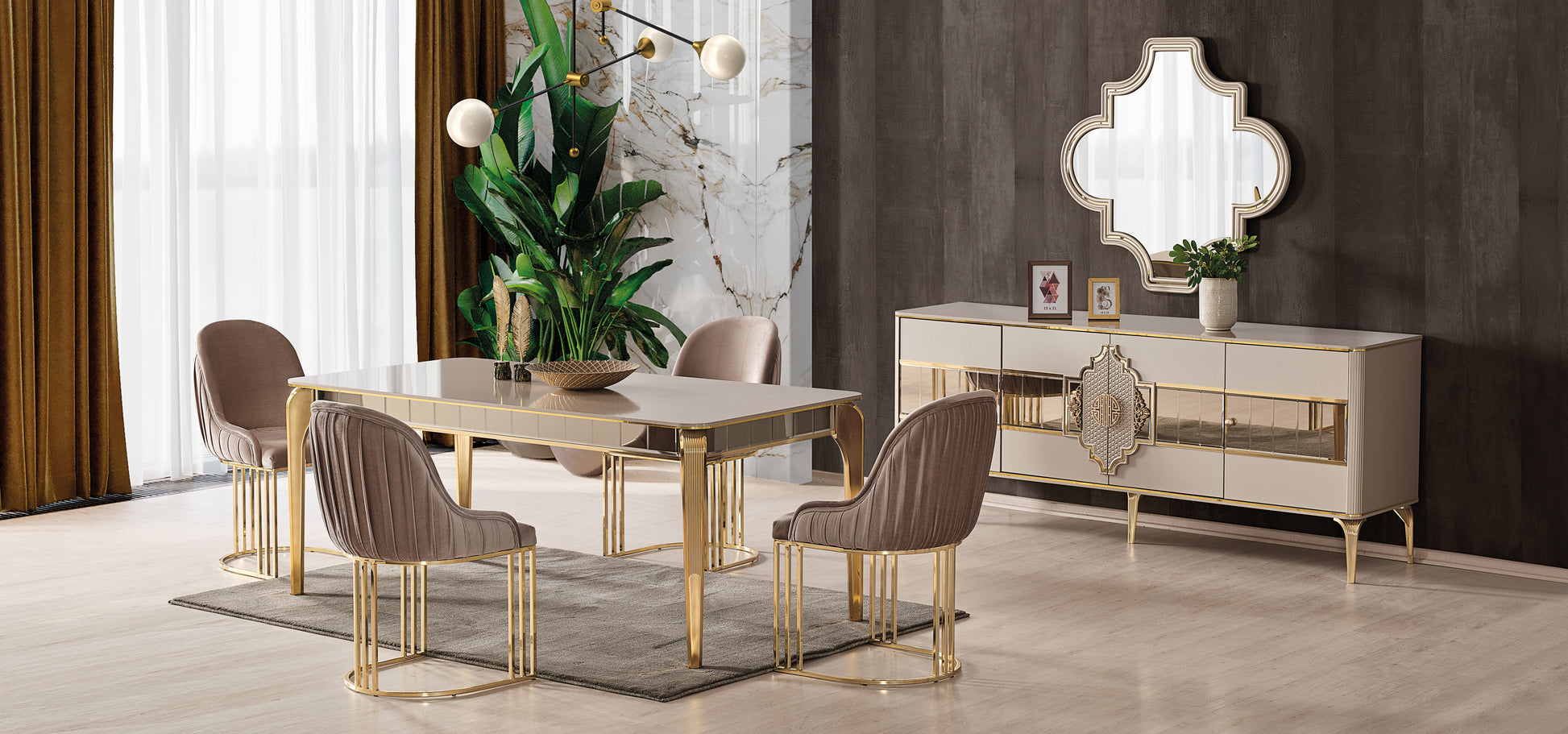 Set dining - Istanbul