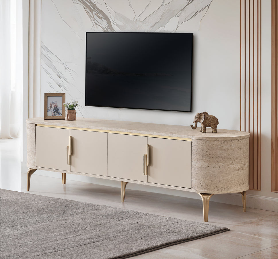 Set dining - Ivory
