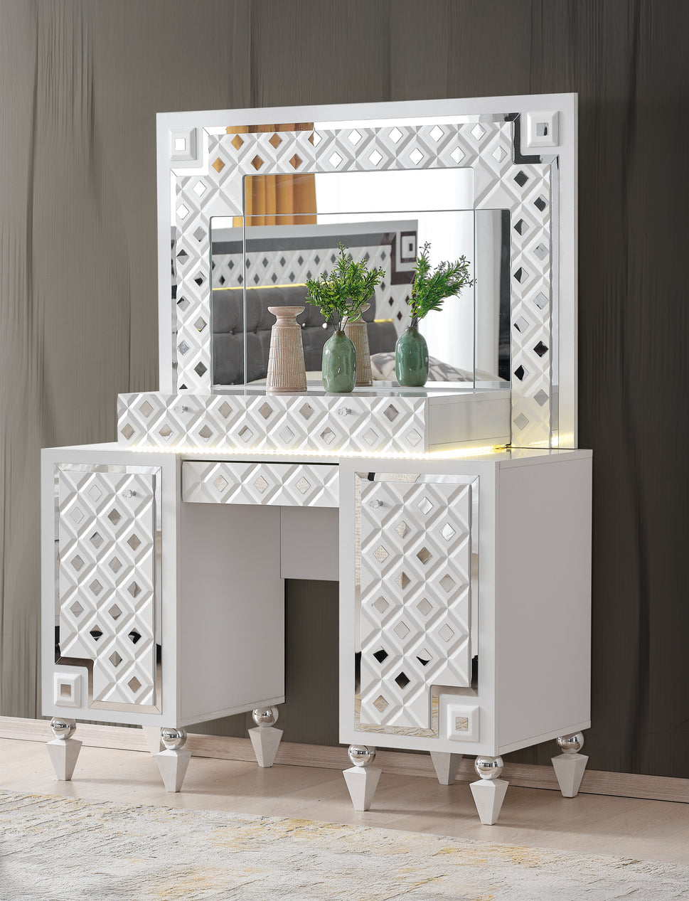Set dormitor - Kristal