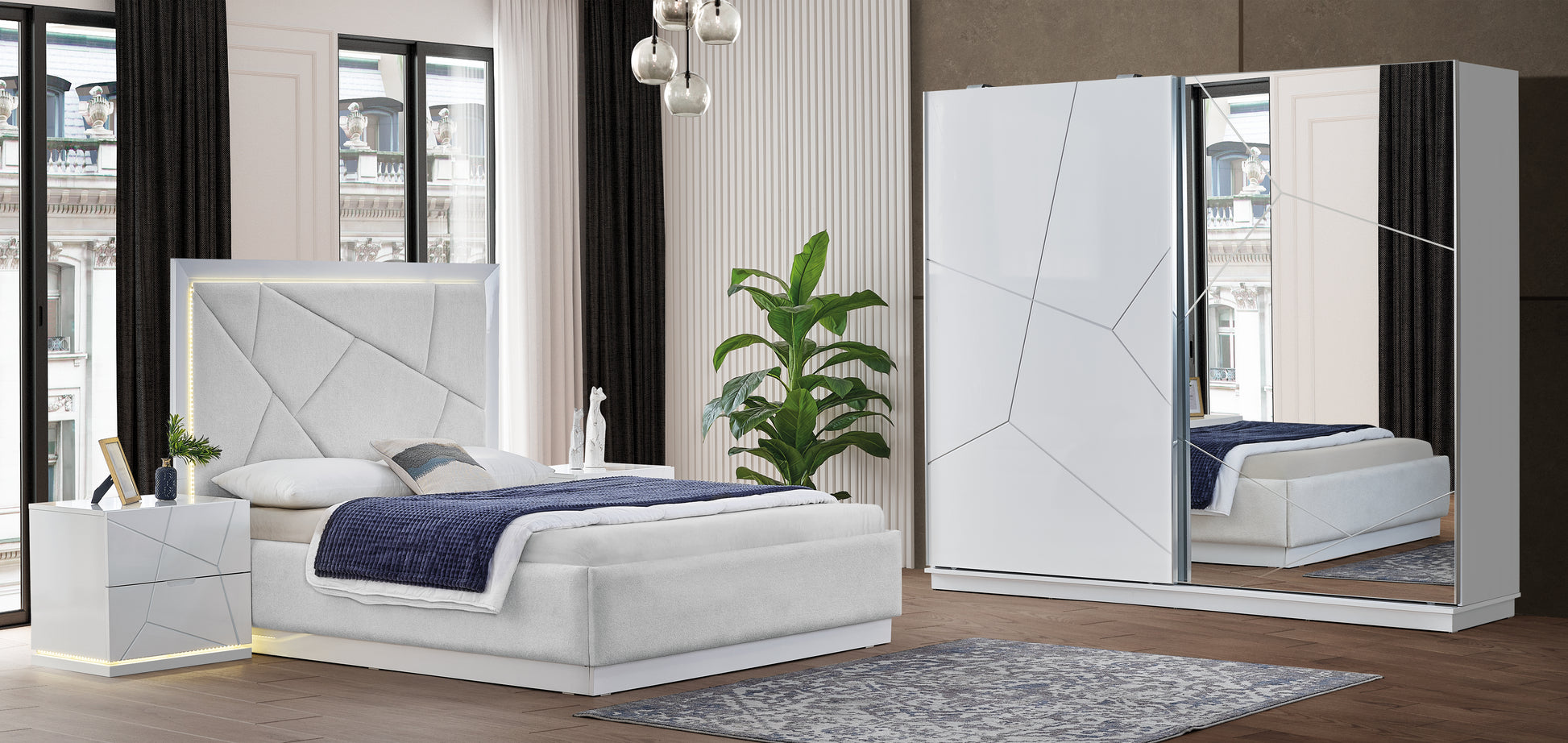 Set dormitor - Line