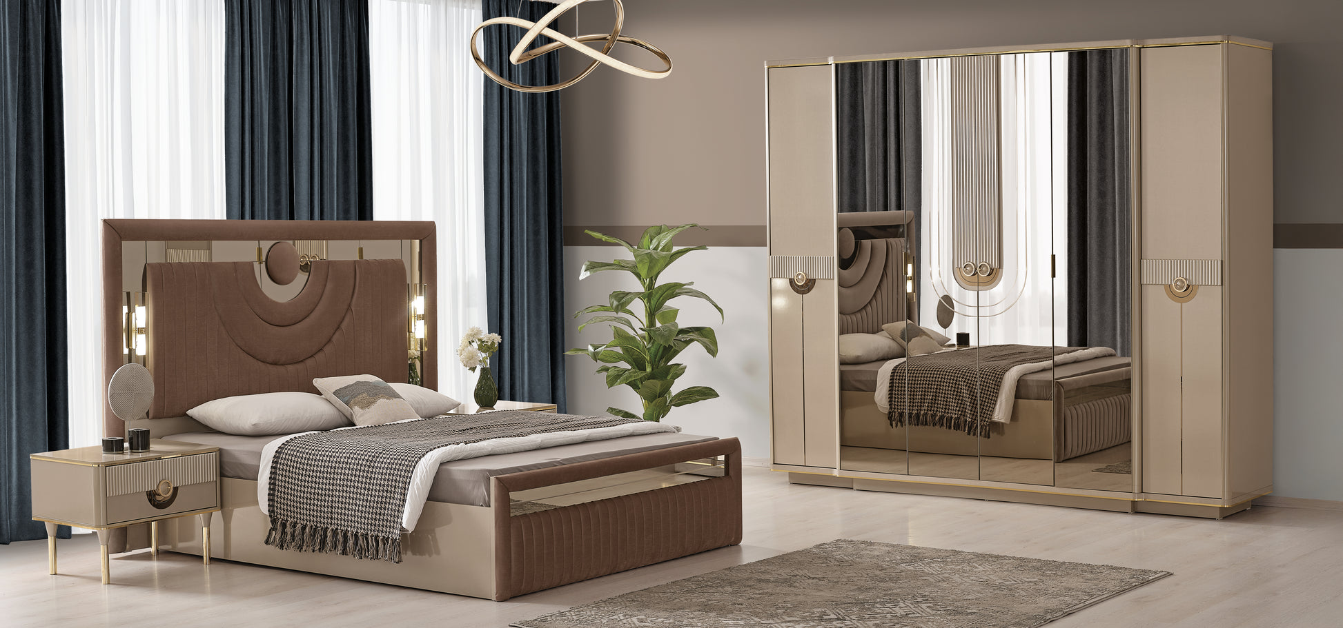 Set dormitor - Magnum