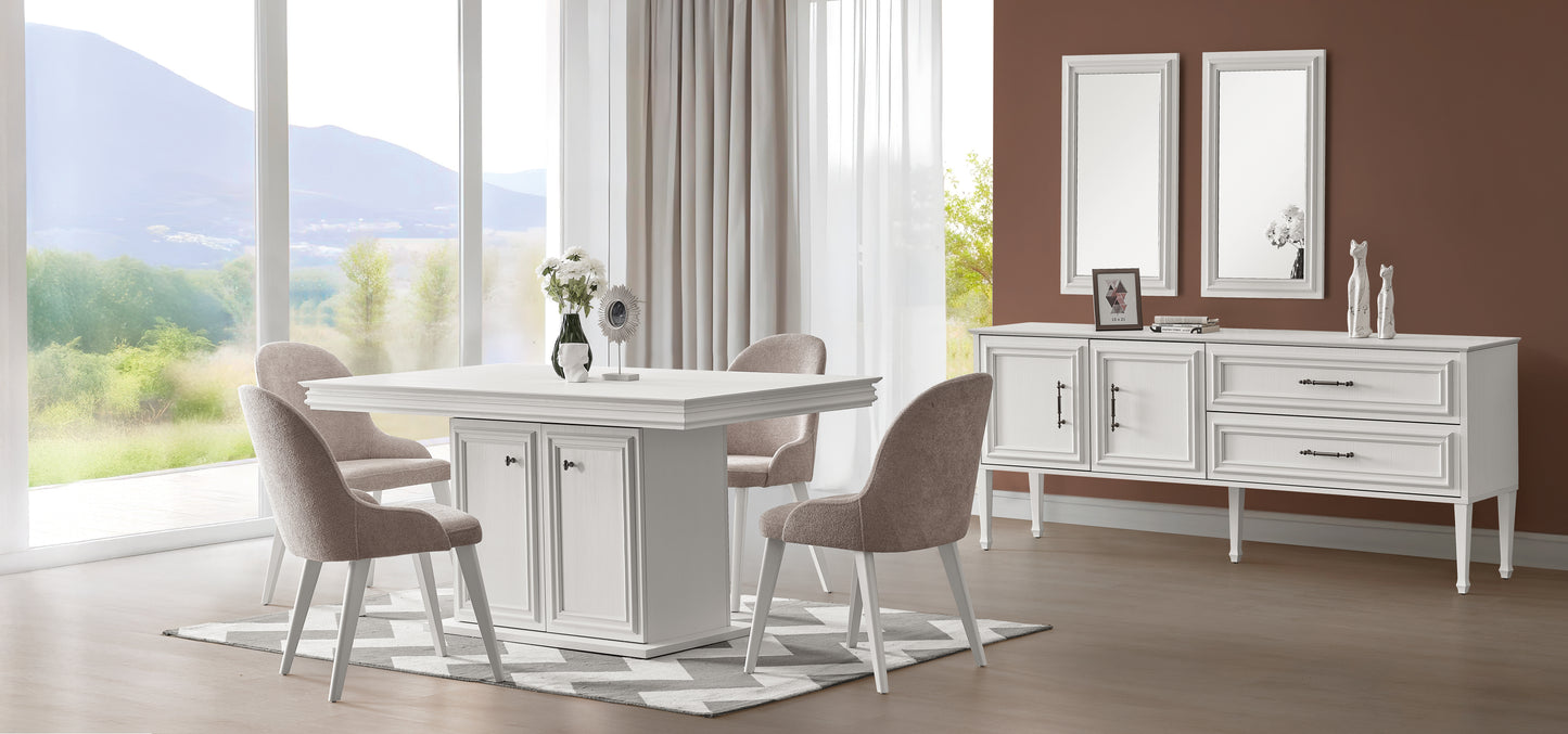 Set dining - Mustang