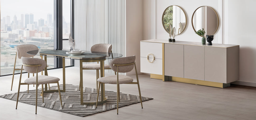 Set dining - Opus