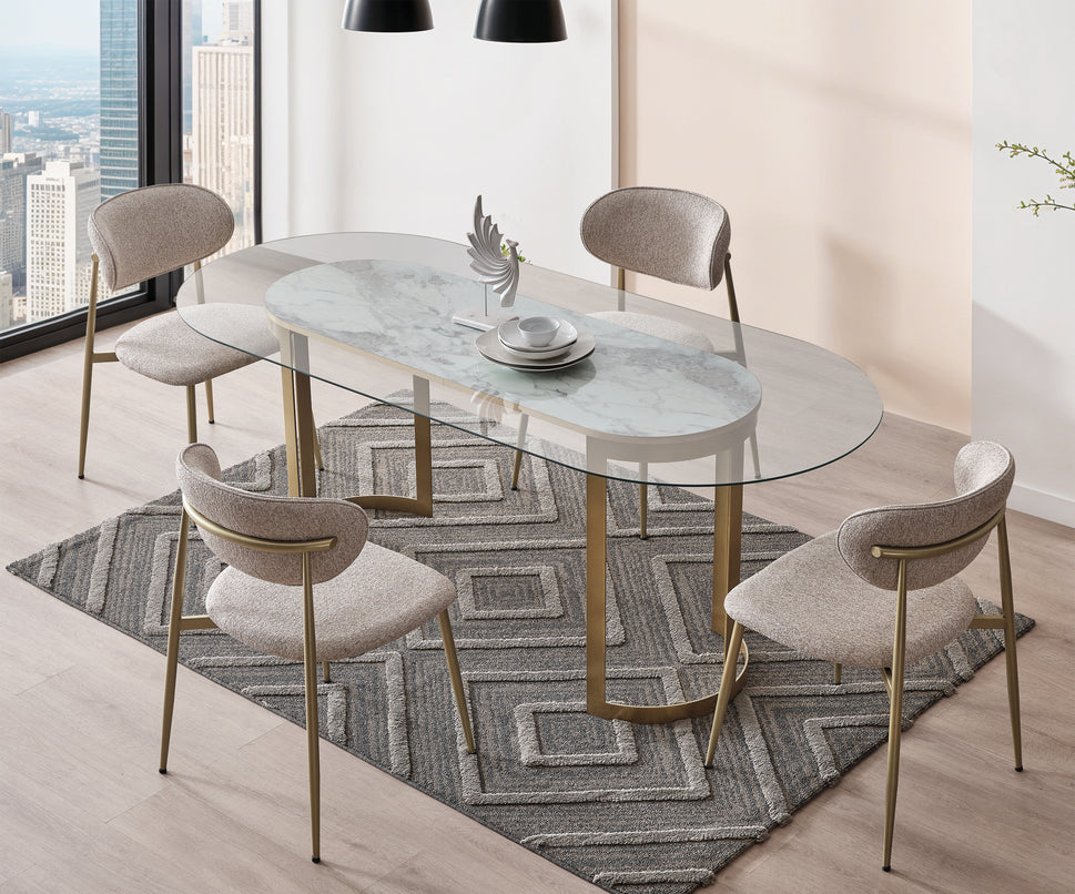 Set dining - Opus