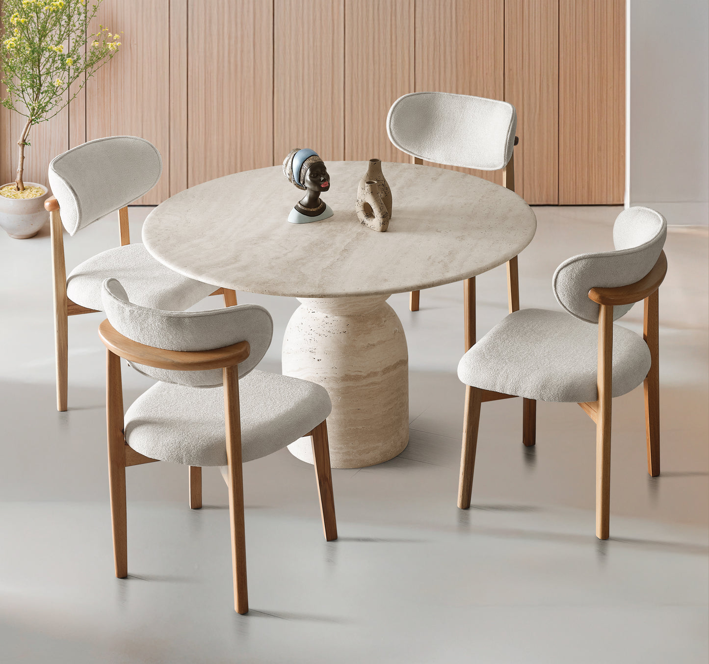 Set dining - Piedra