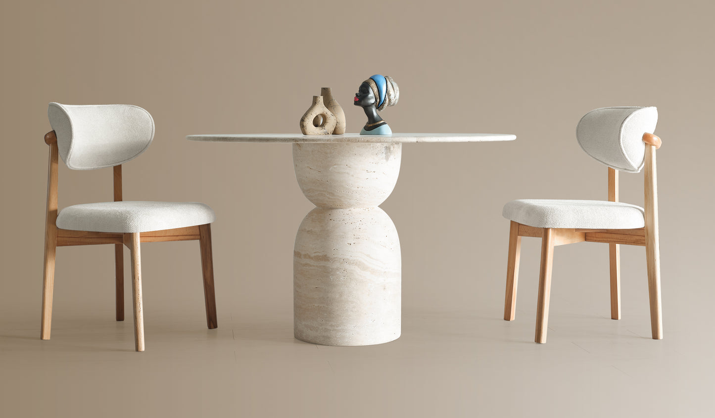 Set dining - Piedra