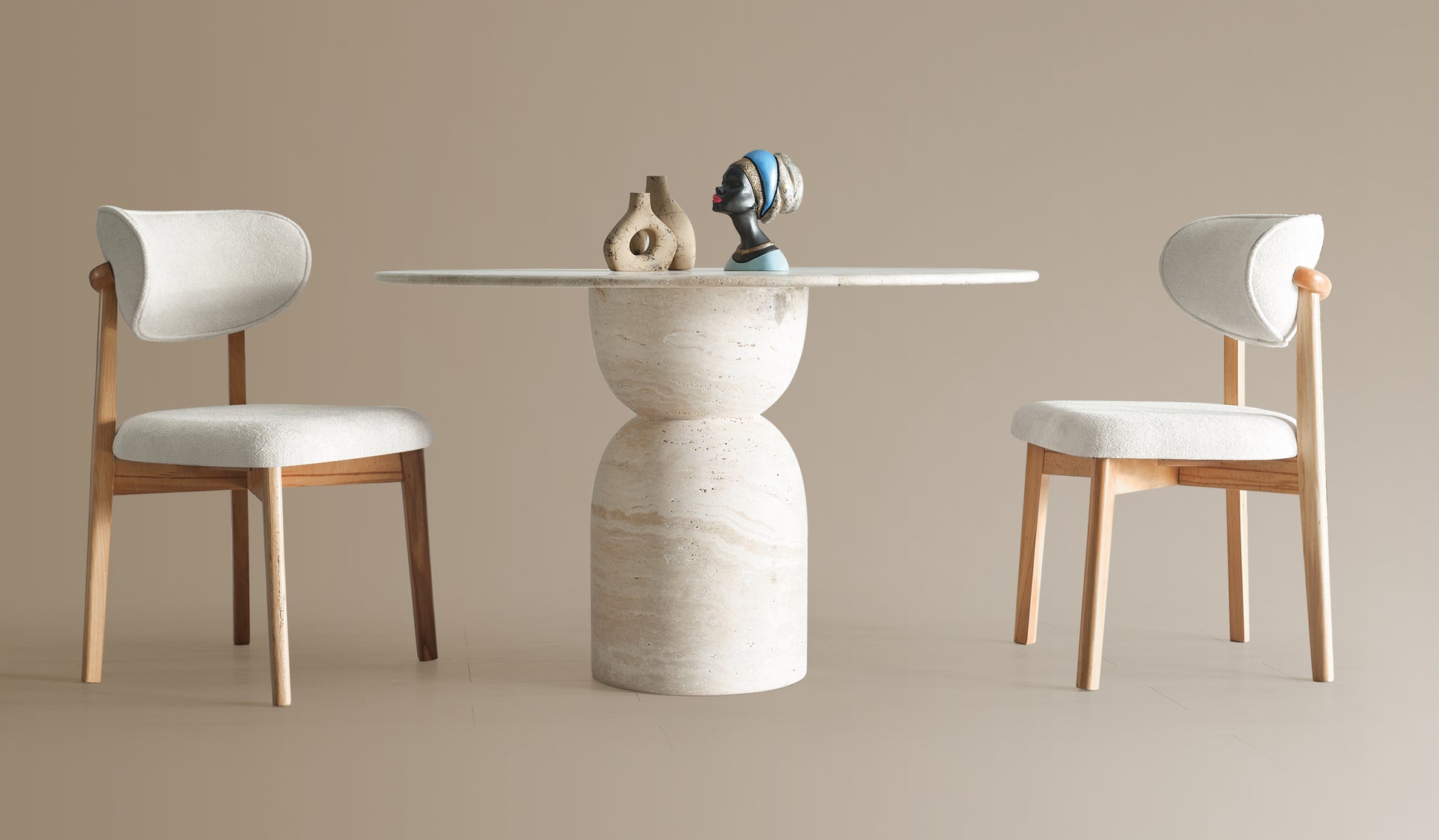 Set dining - Piedra