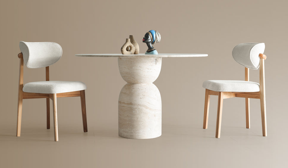 Set dining - Piedra