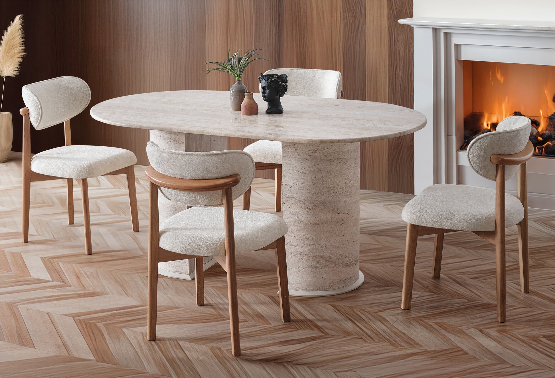 Set dining - Piedra